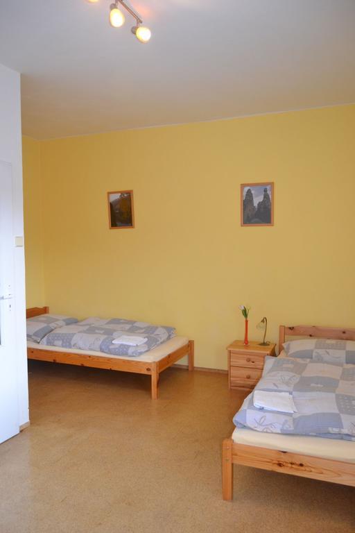 Apartman Novakovi Náchod Room photo