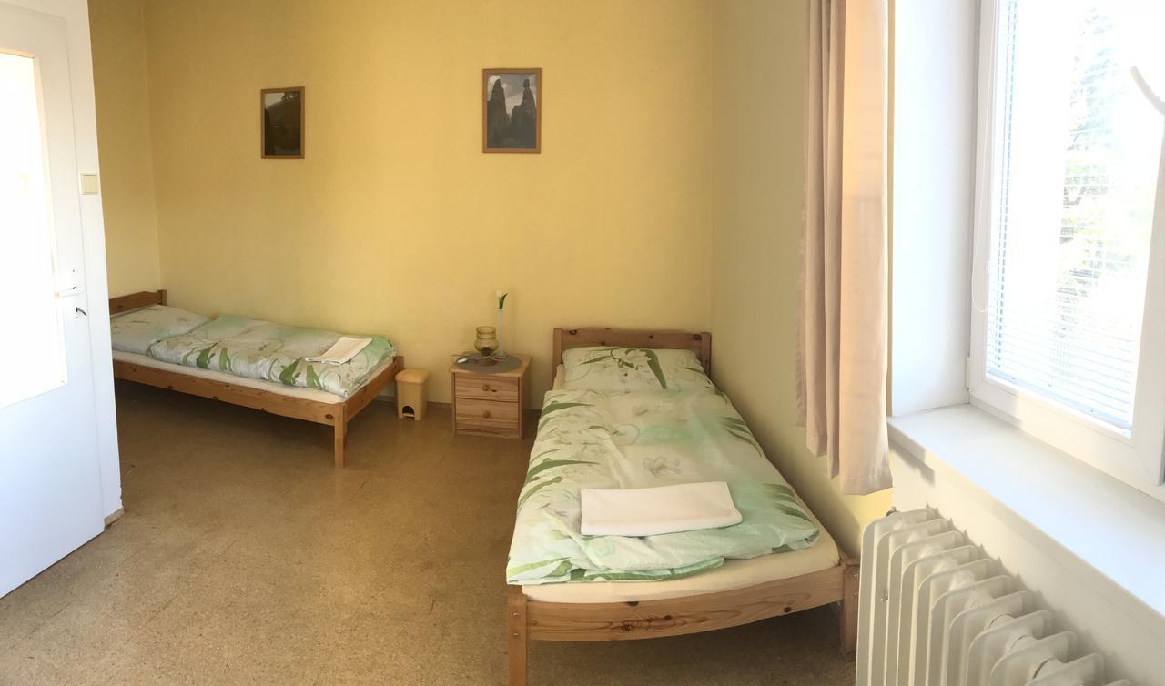 Apartman Novakovi Náchod Exterior photo